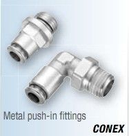 金屬快速管接頭CONEX 103-107