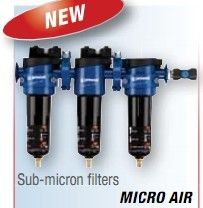 亞微米過(guò)濾器351-354